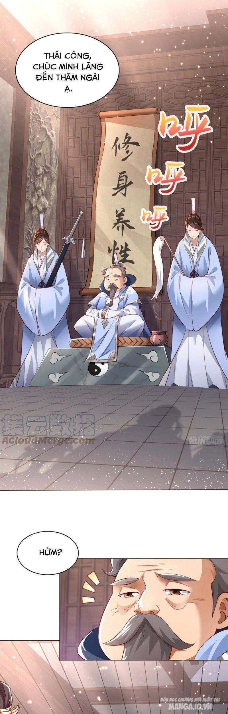 Mục Long Sư Chapter 51 - Trang 2