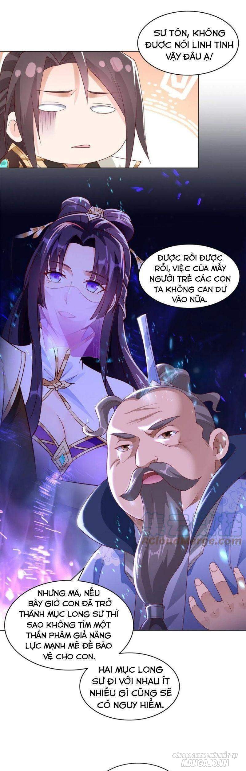 Mục Long Sư Chapter 51 - Trang 2