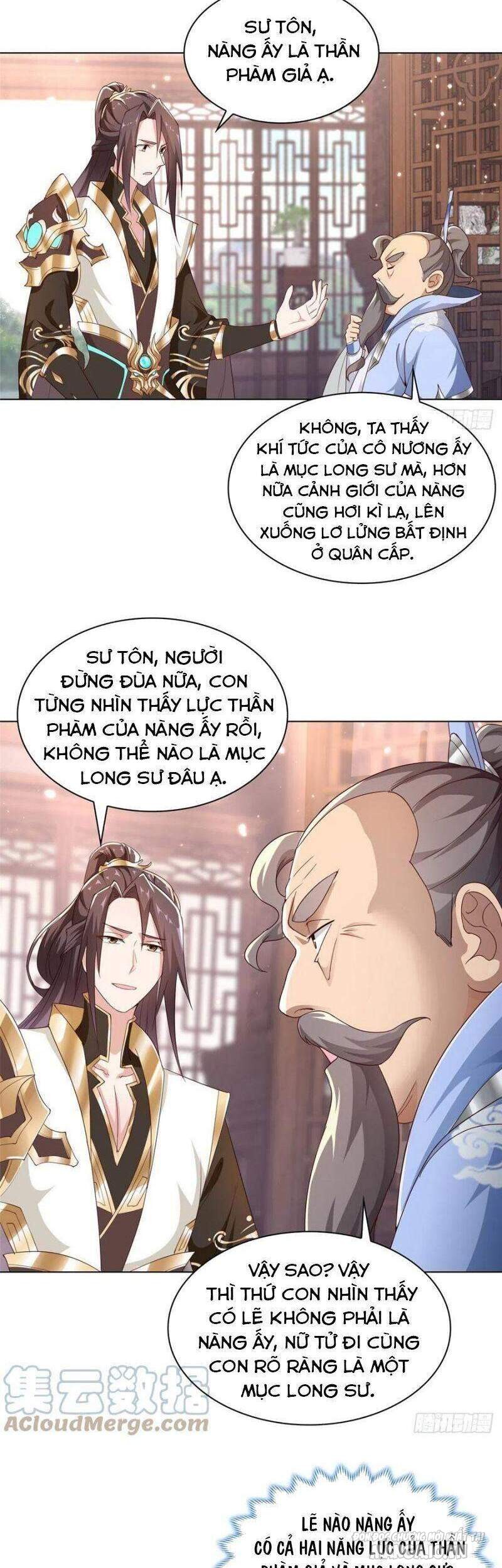 Mục Long Sư Chapter 51 - Trang 2