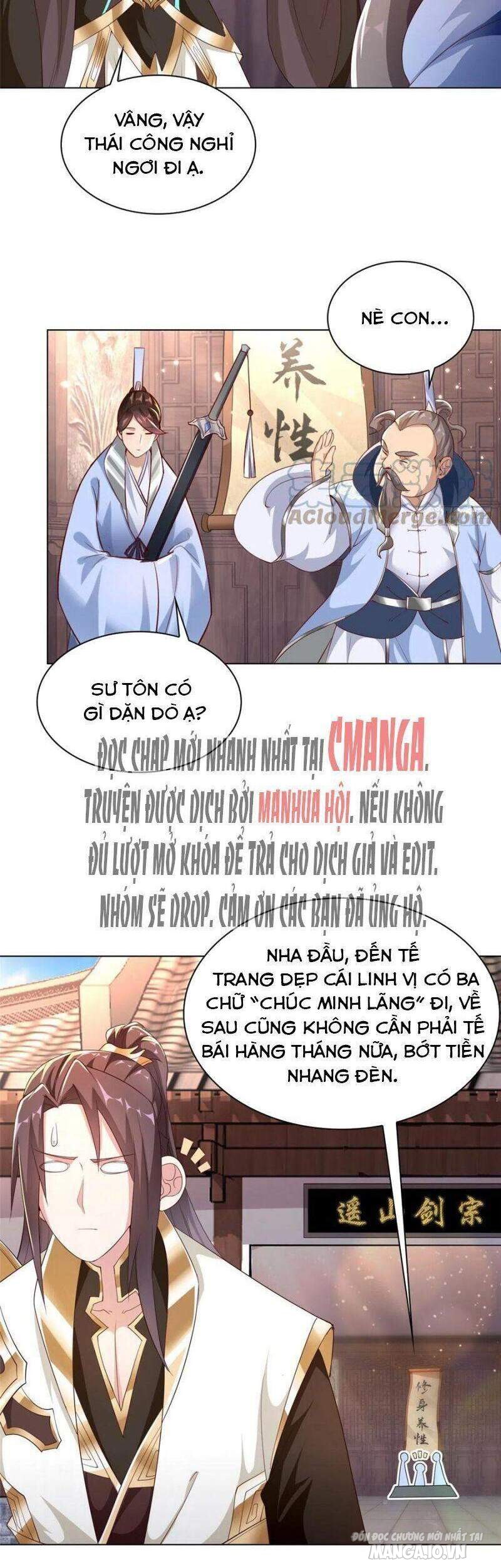 Mục Long Sư Chapter 51 - Trang 2