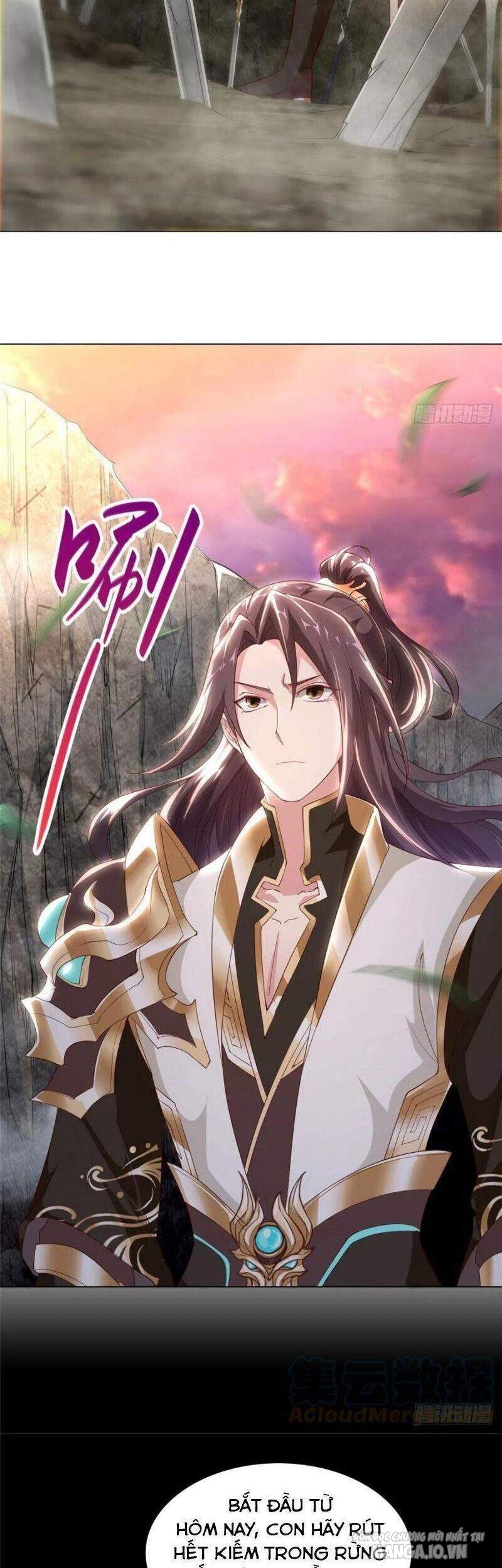 Mục Long Sư Chapter 51 - Trang 2