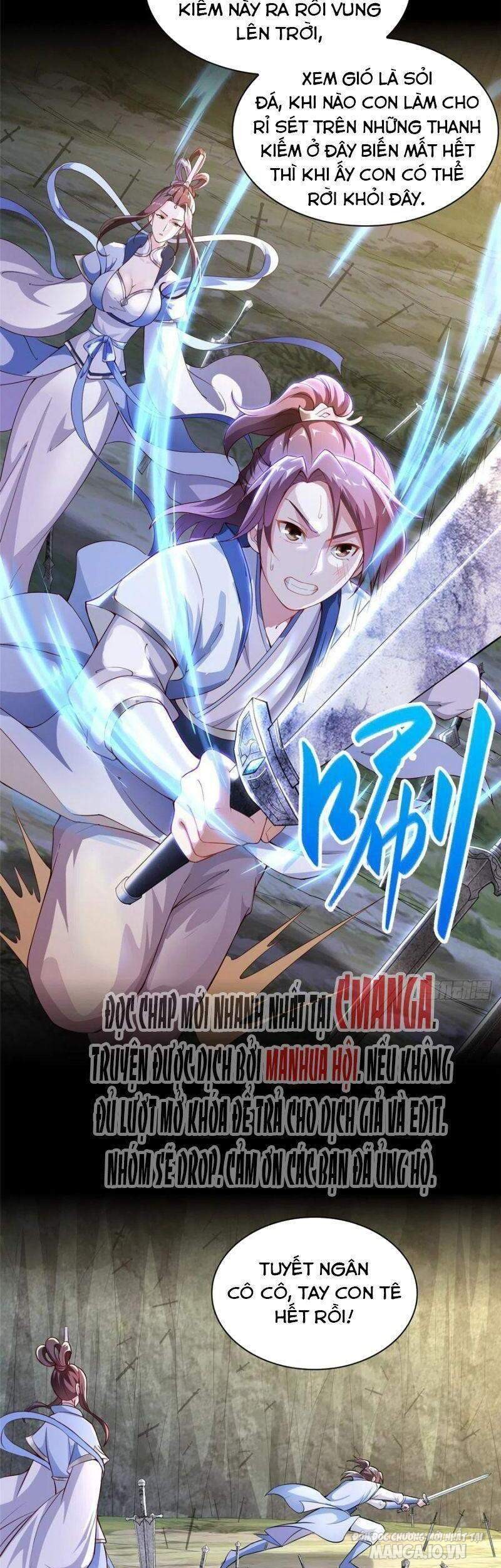 Mục Long Sư Chapter 51 - Trang 2