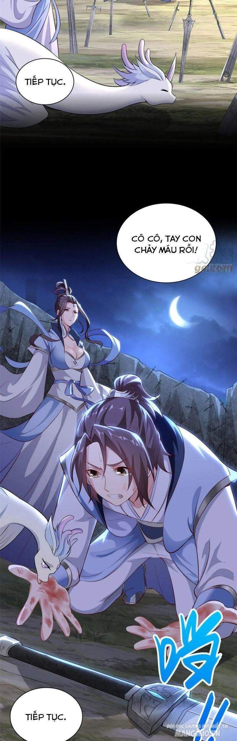 Mục Long Sư Chapter 51 - Trang 2