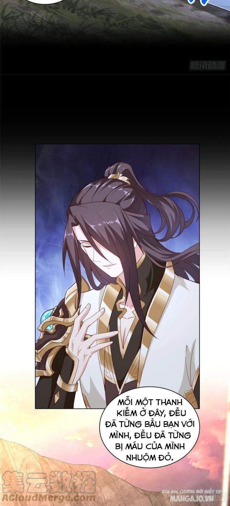 Mục Long Sư Chapter 51 - Trang 2