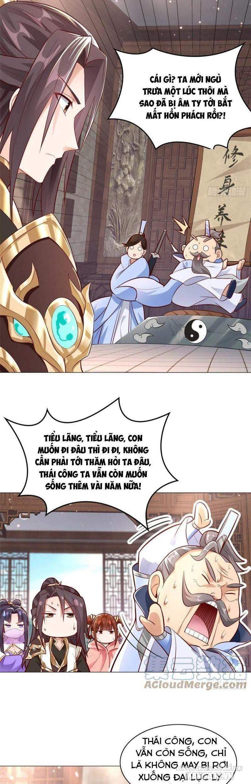 Mục Long Sư Chapter 51 - Trang 2