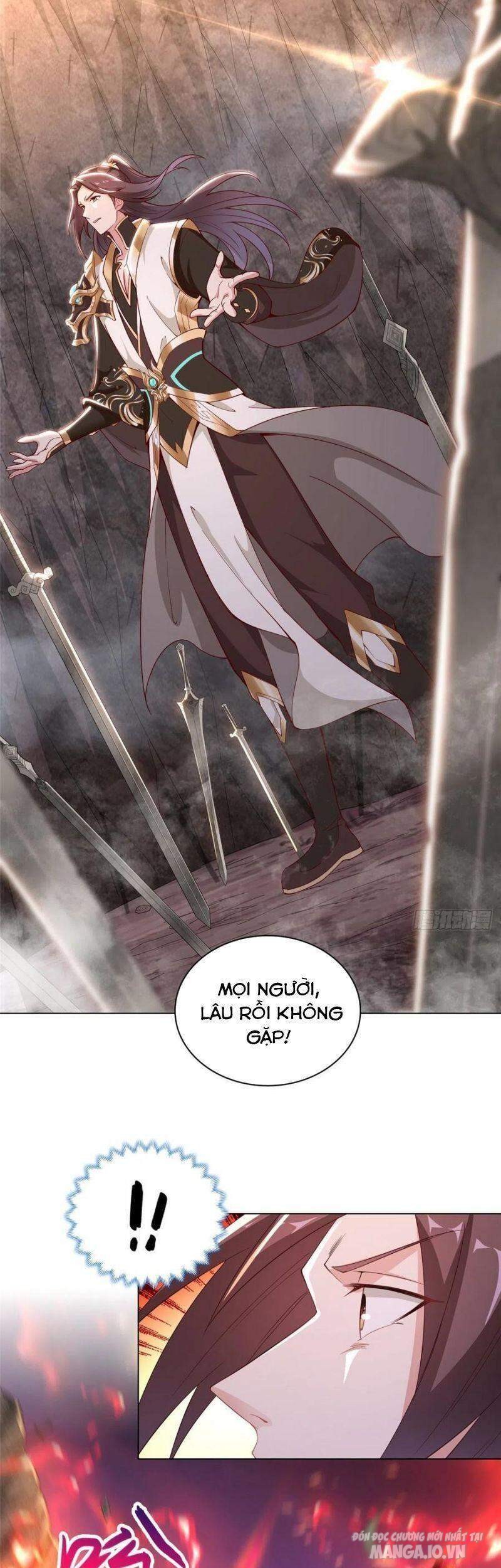 Mục Long Sư Chapter 51 - Trang 2