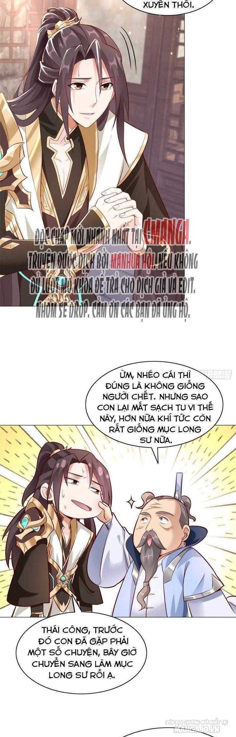 Mục Long Sư Chapter 51 - Trang 2