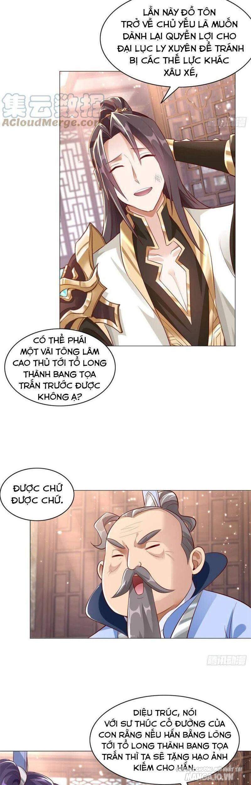 Mục Long Sư Chapter 51 - Trang 2