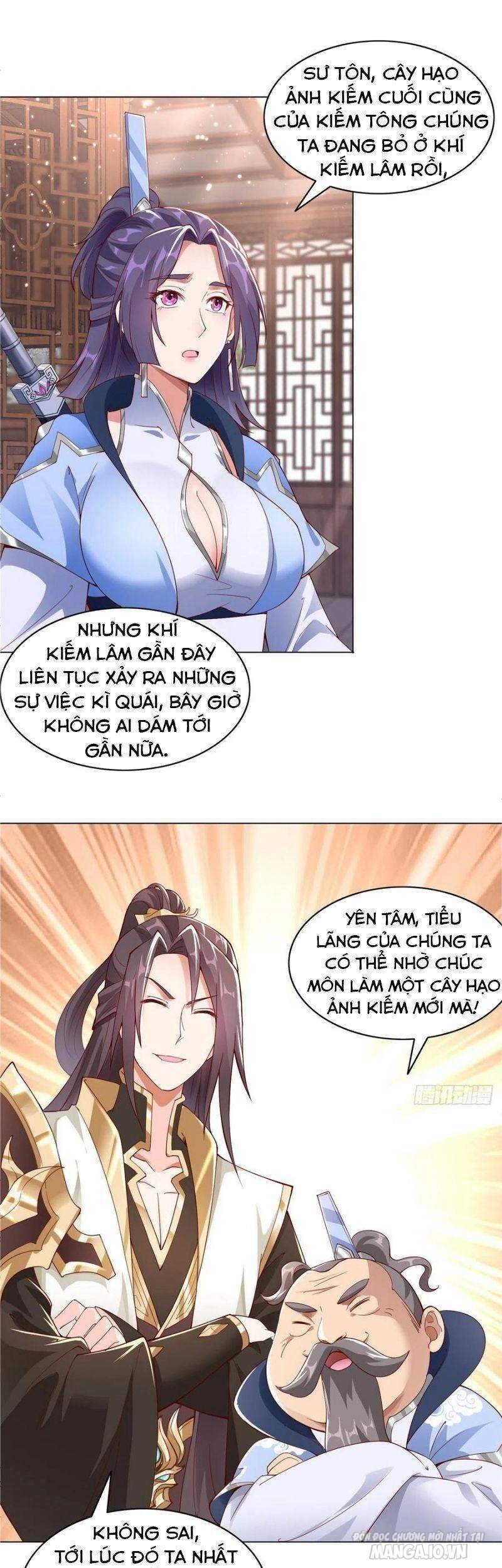 Mục Long Sư Chapter 51 - Trang 2