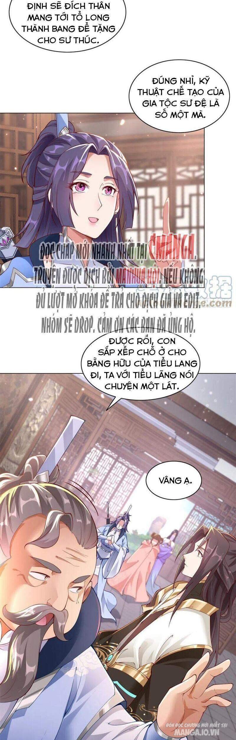 Mục Long Sư Chapter 51 - Trang 2