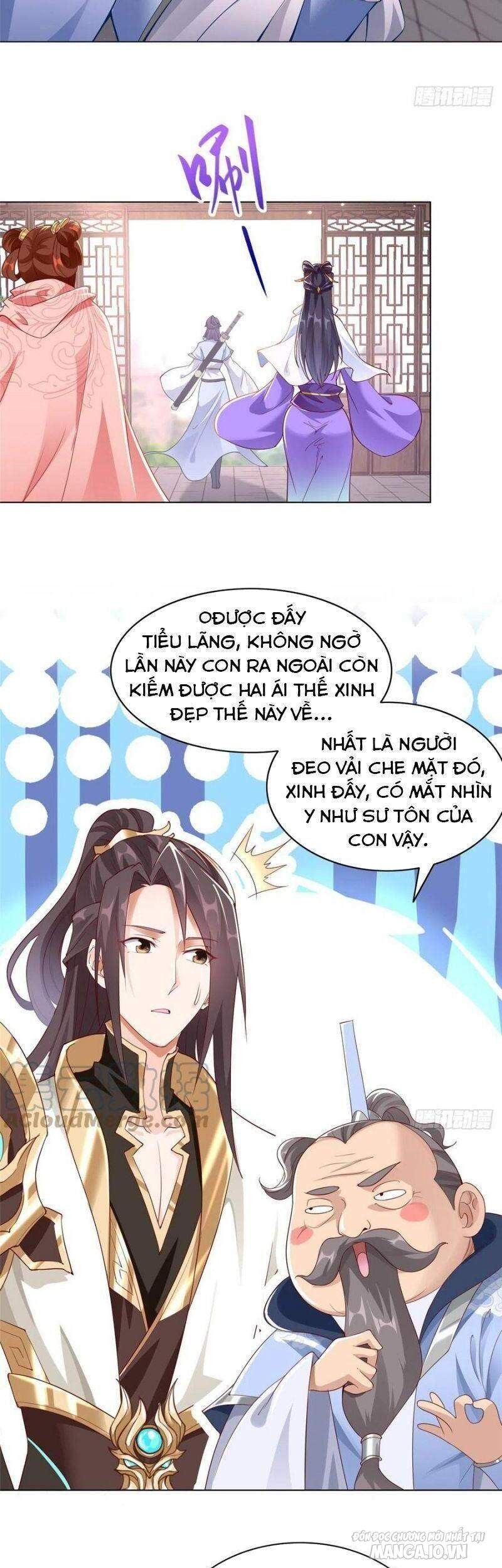 Mục Long Sư Chapter 51 - Trang 2