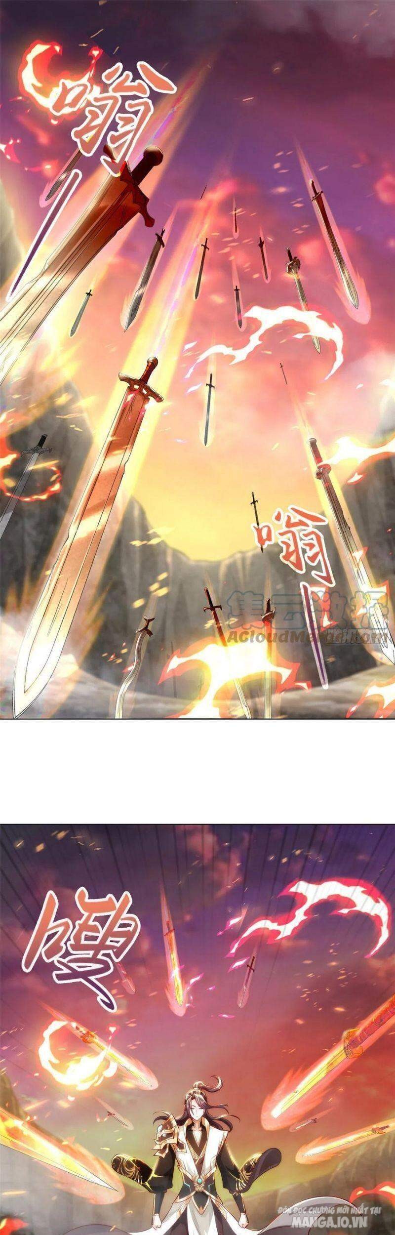 Mục Long Sư Chapter 52 - Trang 2