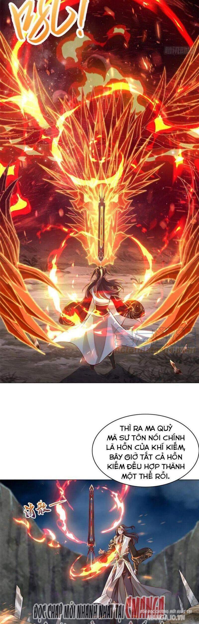 Mục Long Sư Chapter 52 - Trang 2