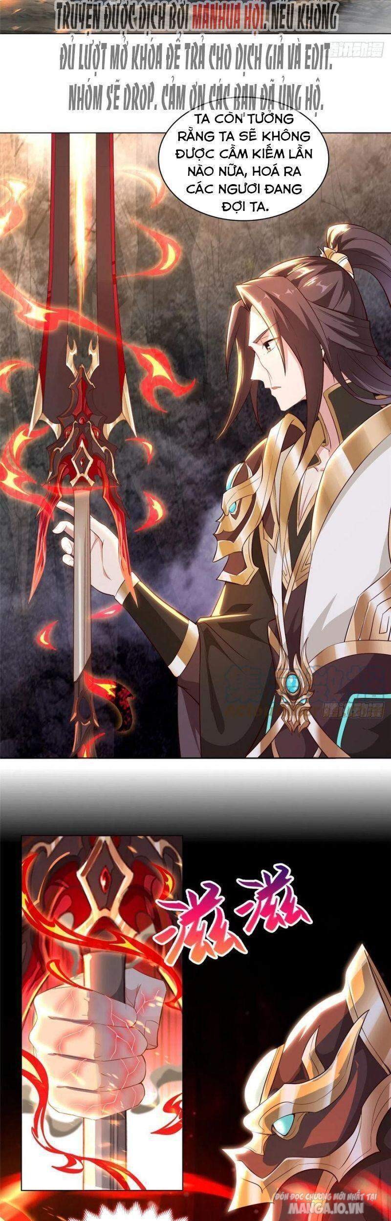 Mục Long Sư Chapter 52 - Trang 2