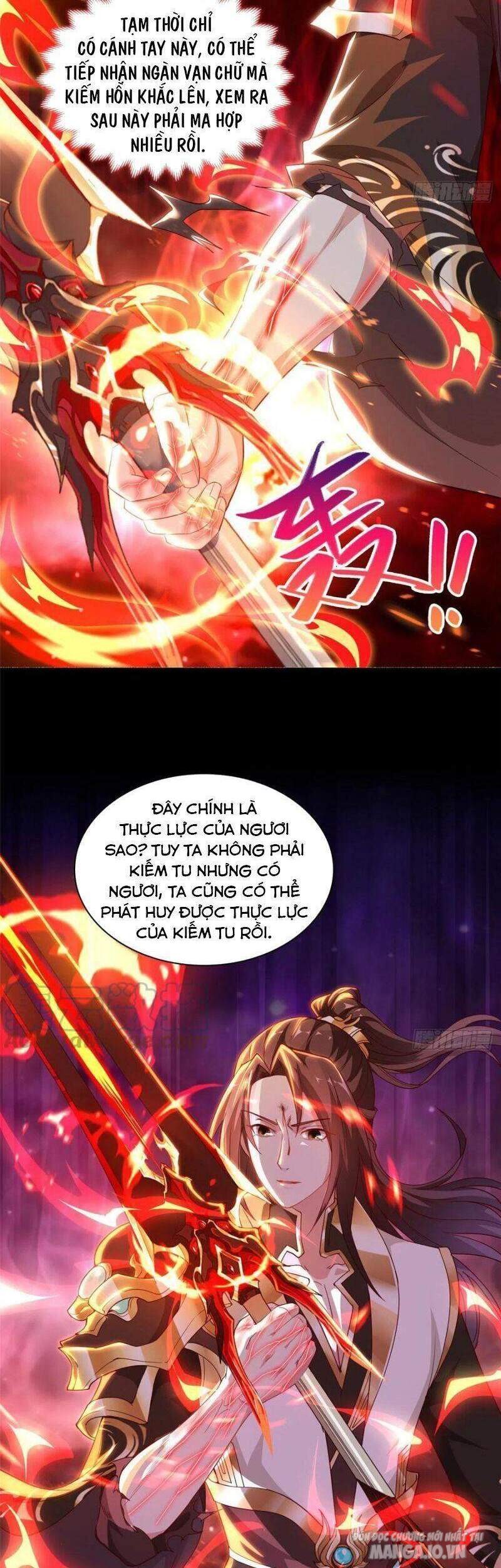 Mục Long Sư Chapter 52 - Trang 2