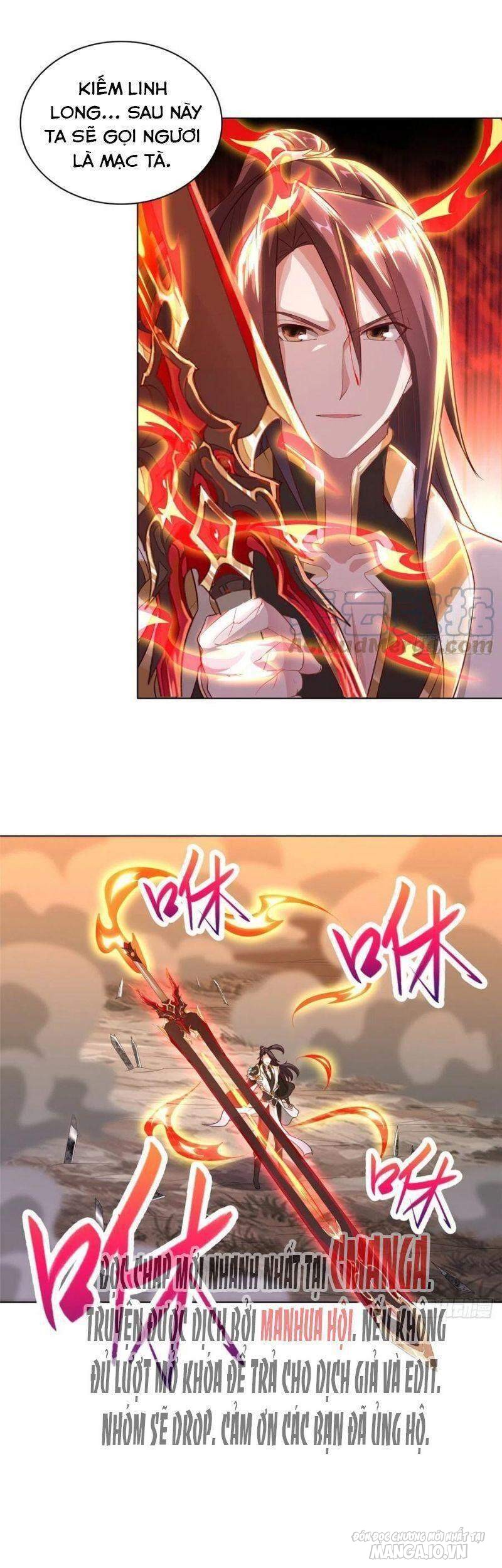 Mục Long Sư Chapter 52 - Trang 2