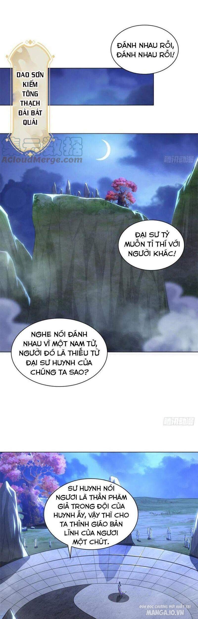 Mục Long Sư Chapter 52 - Trang 2