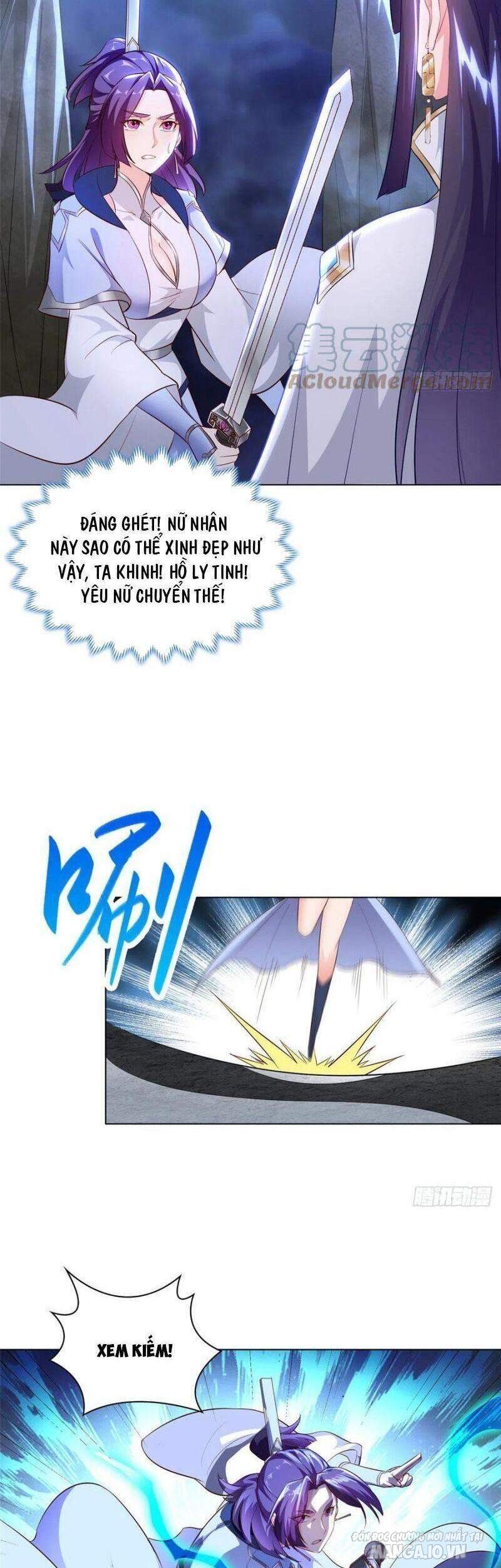 Mục Long Sư Chapter 52 - Trang 2