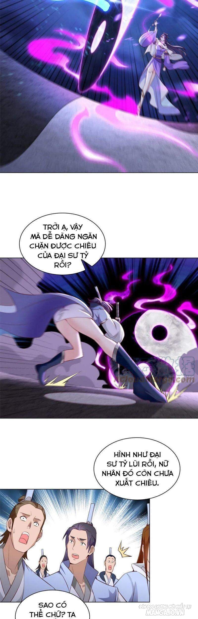 Mục Long Sư Chapter 52 - Trang 2