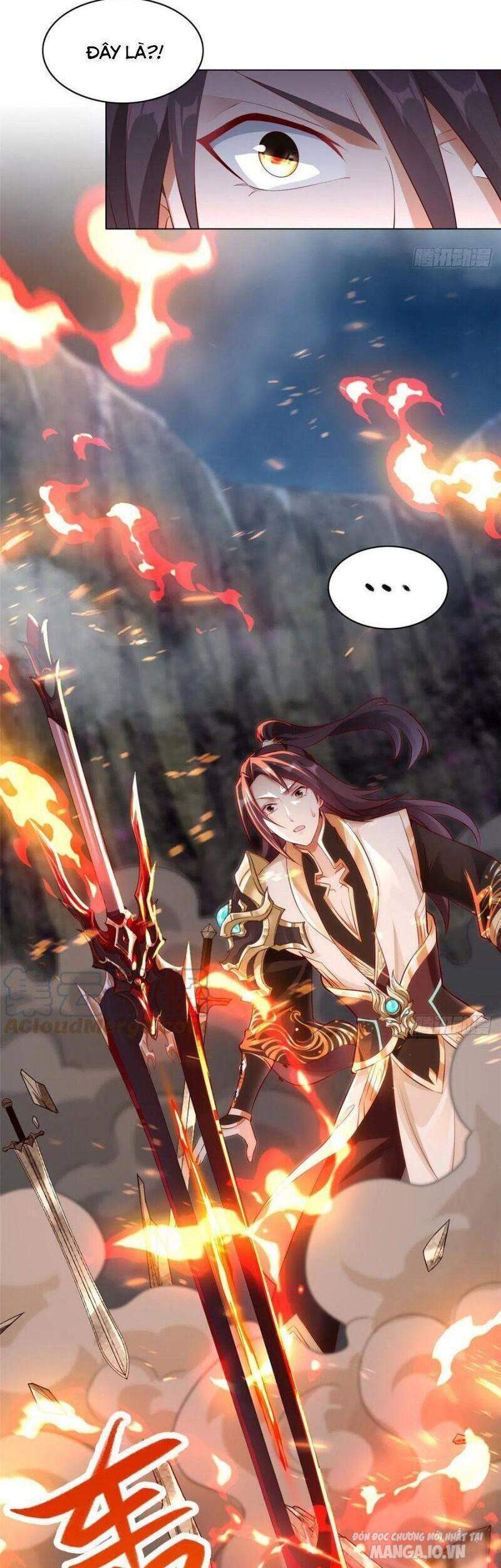 Mục Long Sư Chapter 52 - Trang 2