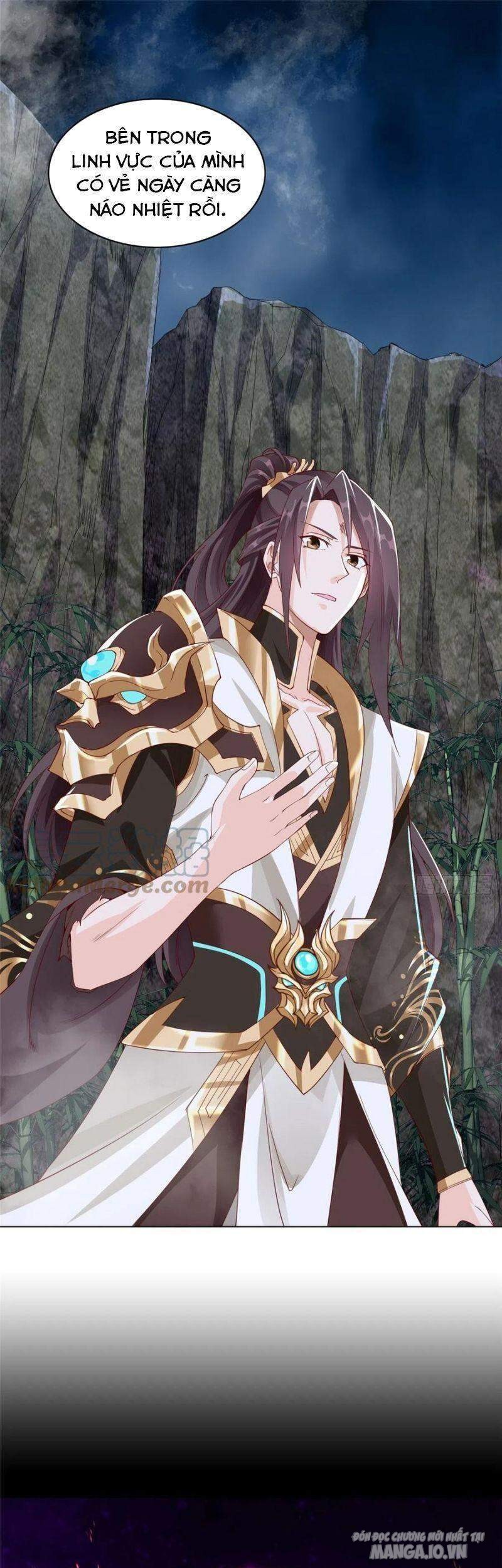 Mục Long Sư Chapter 53 - Trang 2