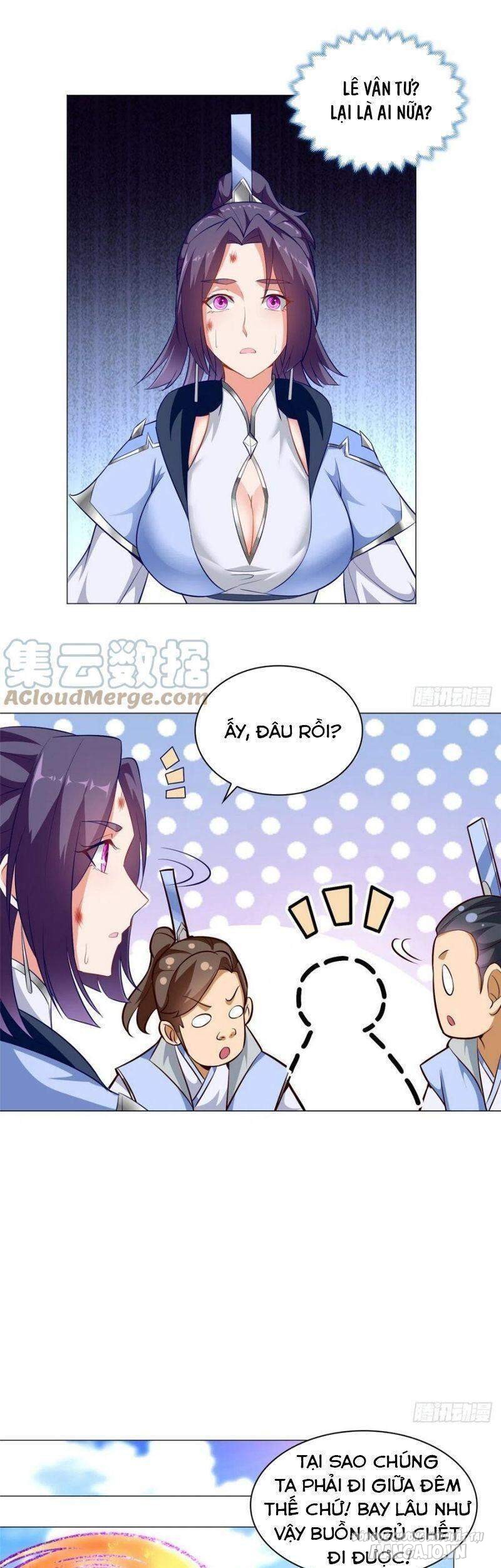 Mục Long Sư Chapter 53 - Trang 2
