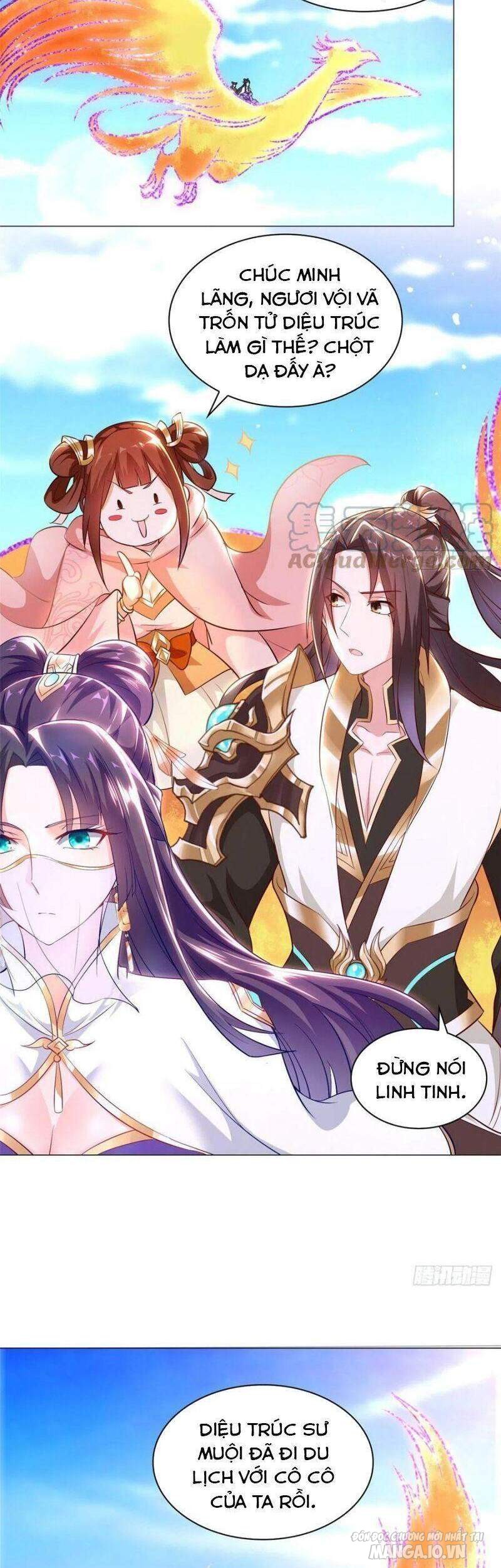 Mục Long Sư Chapter 53 - Trang 2