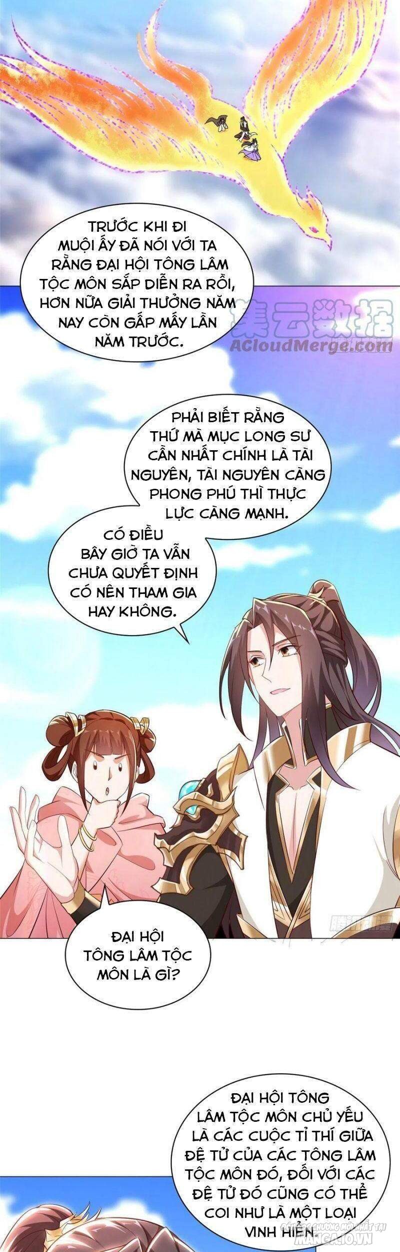 Mục Long Sư Chapter 53 - Trang 2