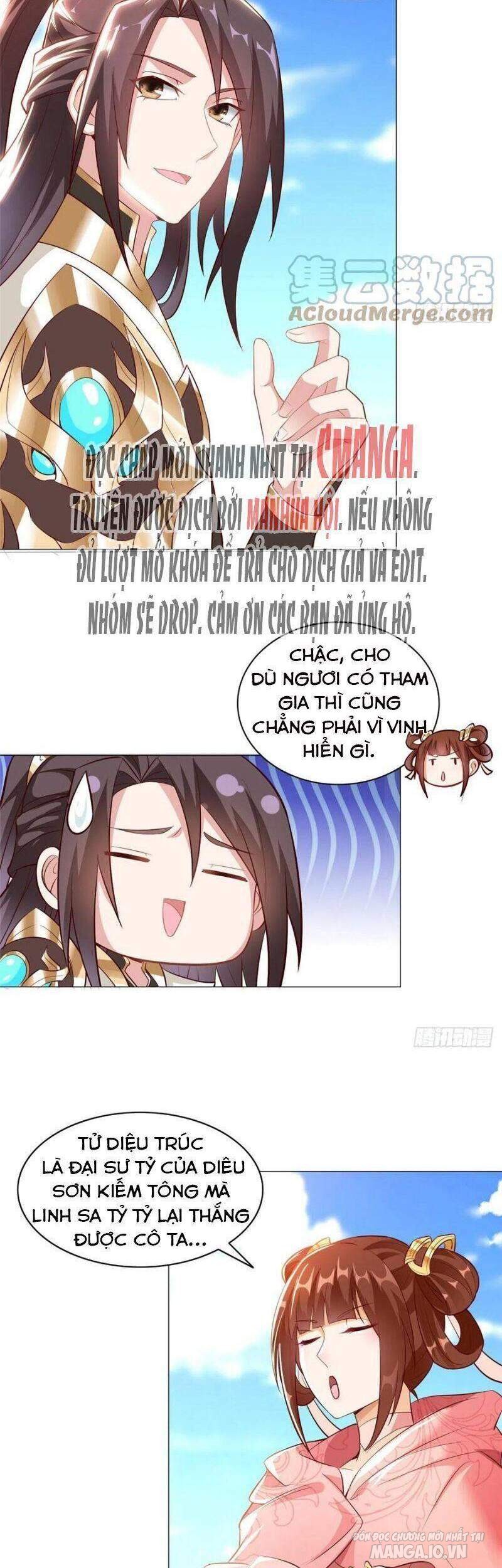 Mục Long Sư Chapter 53 - Trang 2