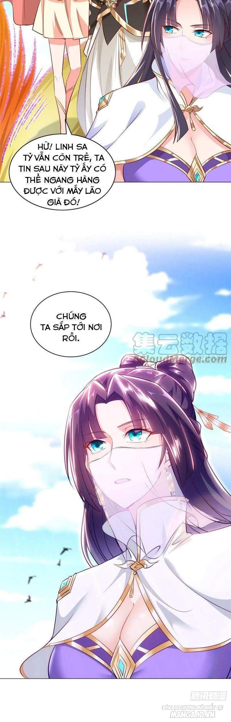 Mục Long Sư Chapter 53 - Trang 2