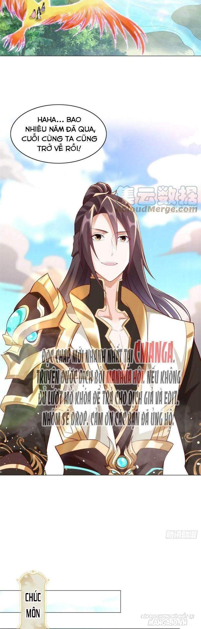 Mục Long Sư Chapter 53 - Trang 2