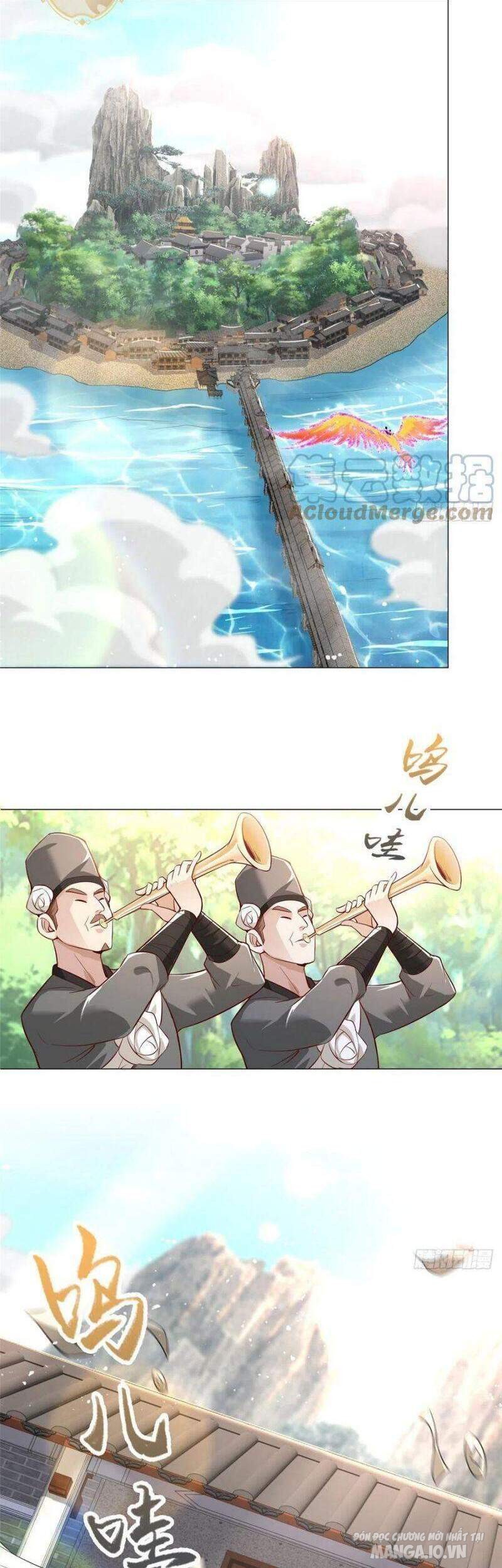 Mục Long Sư Chapter 53 - Trang 2