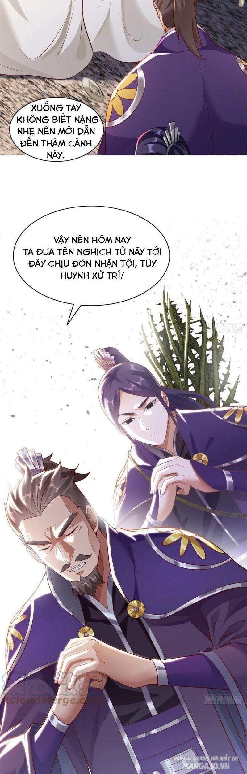 Mục Long Sư Chapter 53 - Trang 2