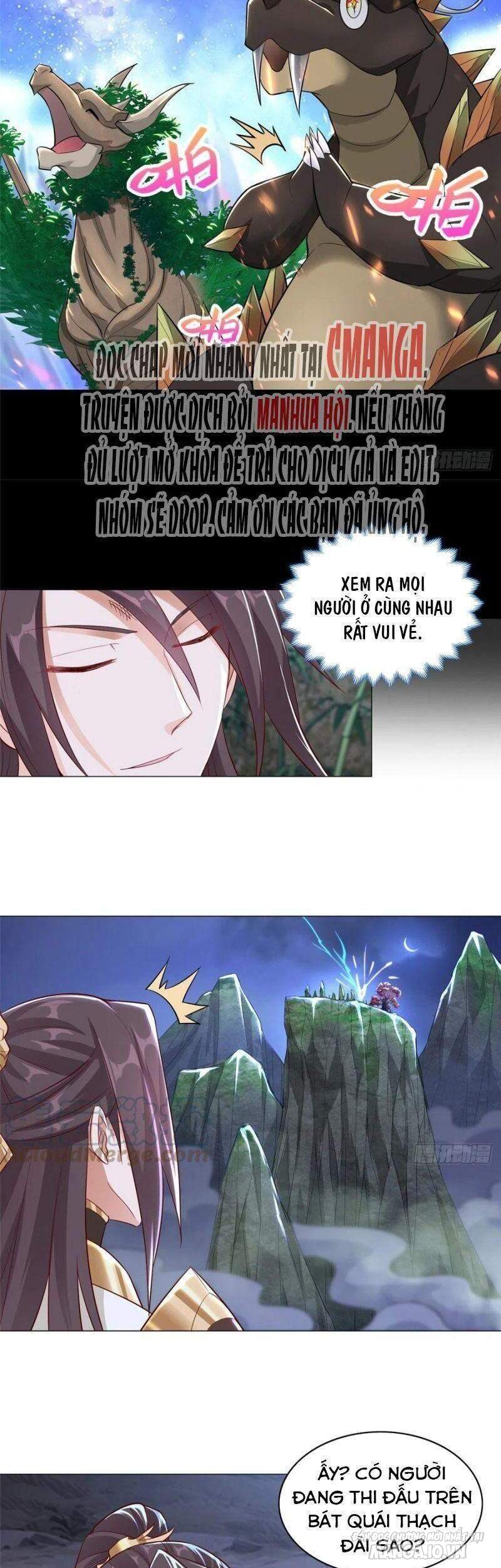 Mục Long Sư Chapter 53 - Trang 2