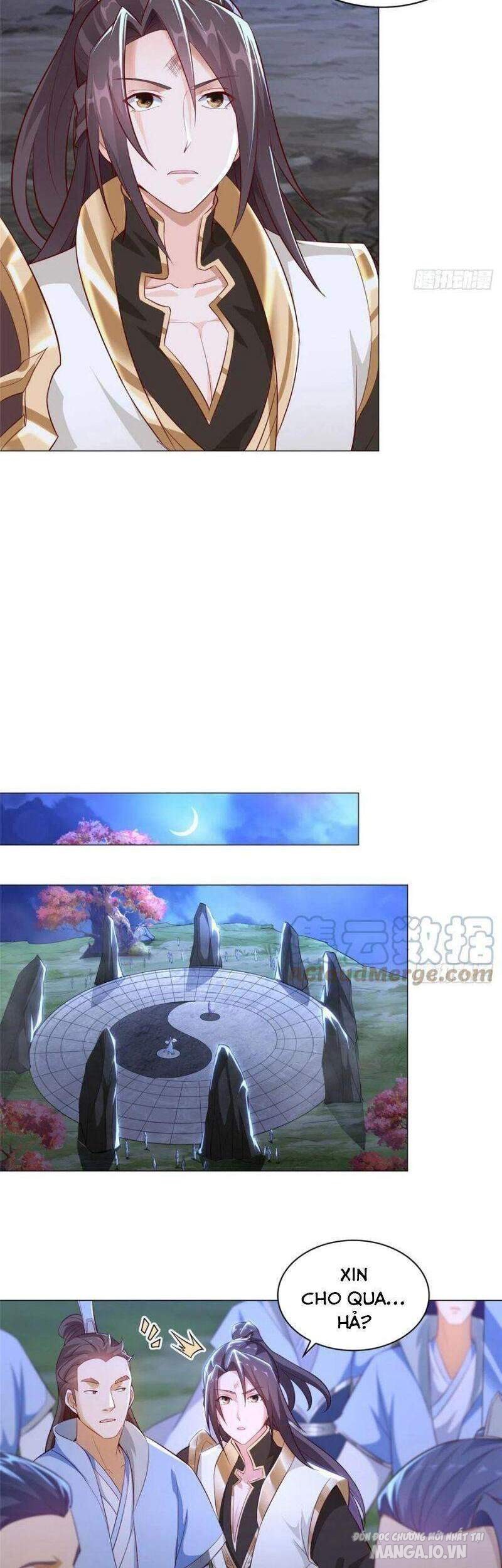 Mục Long Sư Chapter 53 - Trang 2