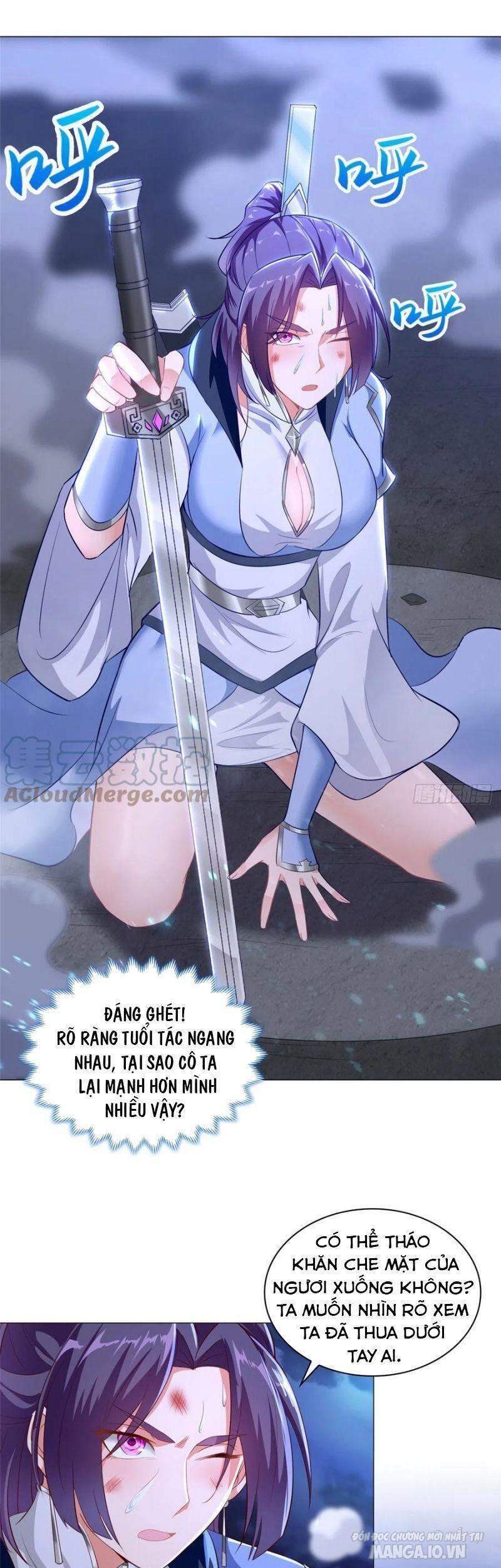 Mục Long Sư Chapter 53 - Trang 2