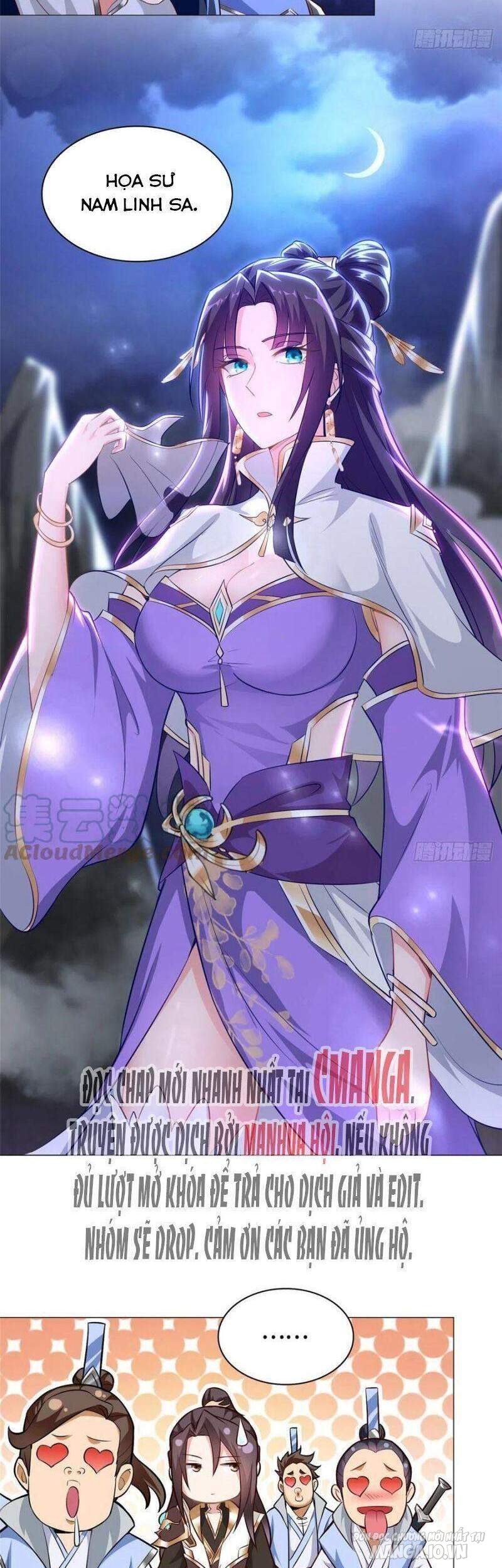 Mục Long Sư Chapter 53 - Trang 2