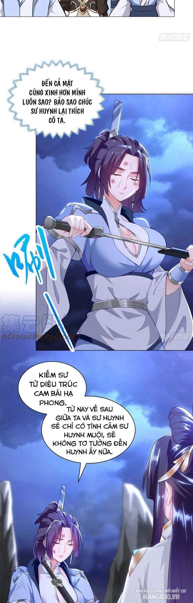 Mục Long Sư Chapter 53 - Trang 2