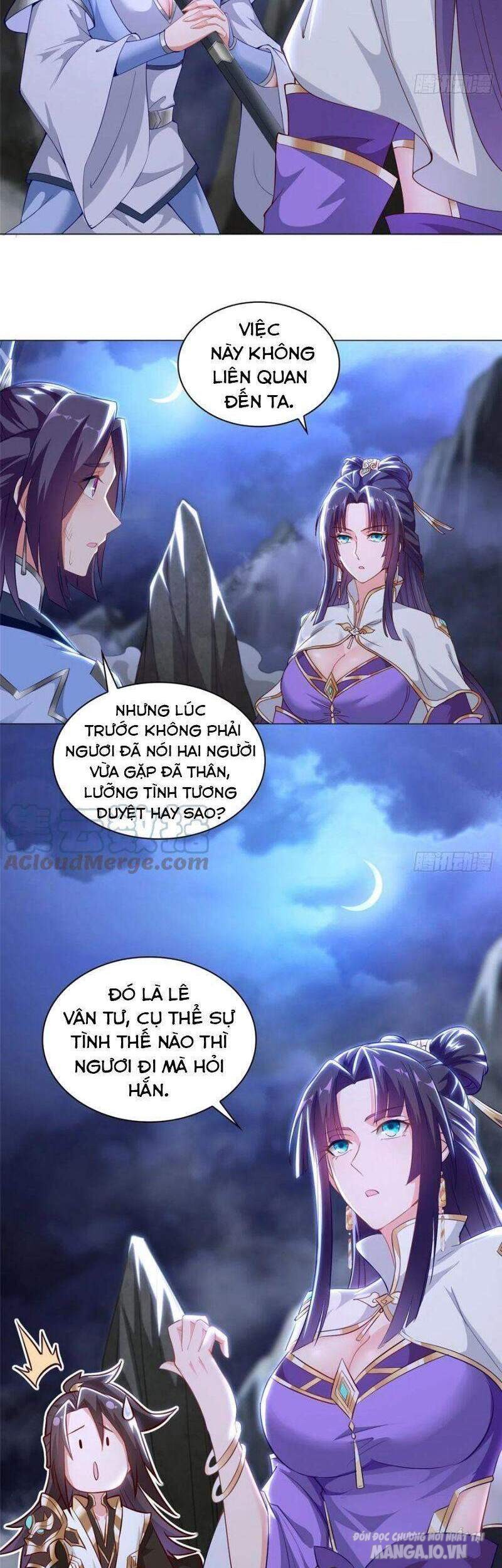 Mục Long Sư Chapter 53 - Trang 2