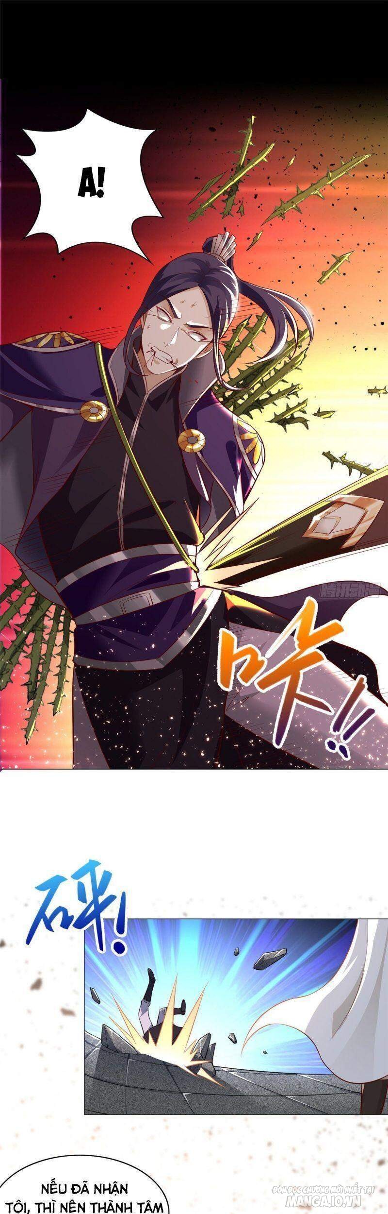 Mục Long Sư Chapter 54 - Trang 2