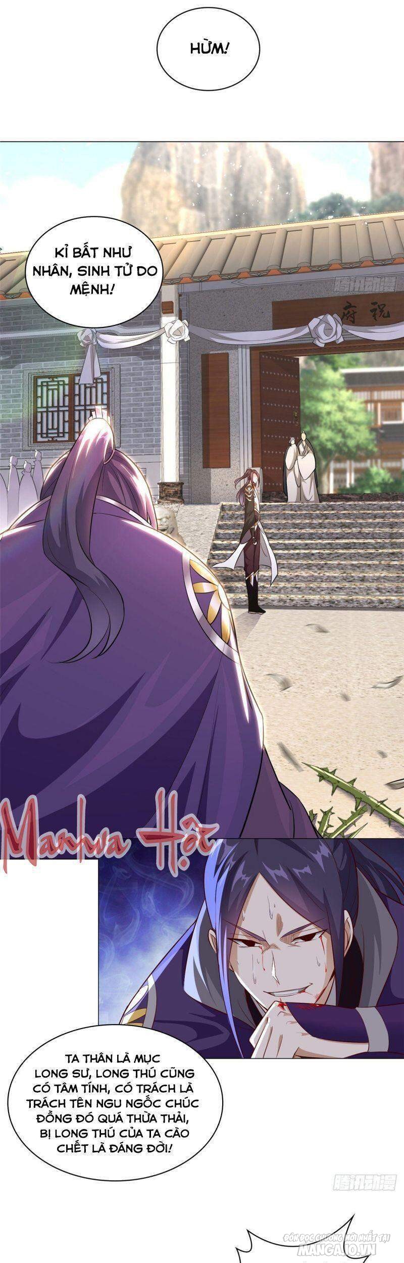 Mục Long Sư Chapter 54 - Trang 2