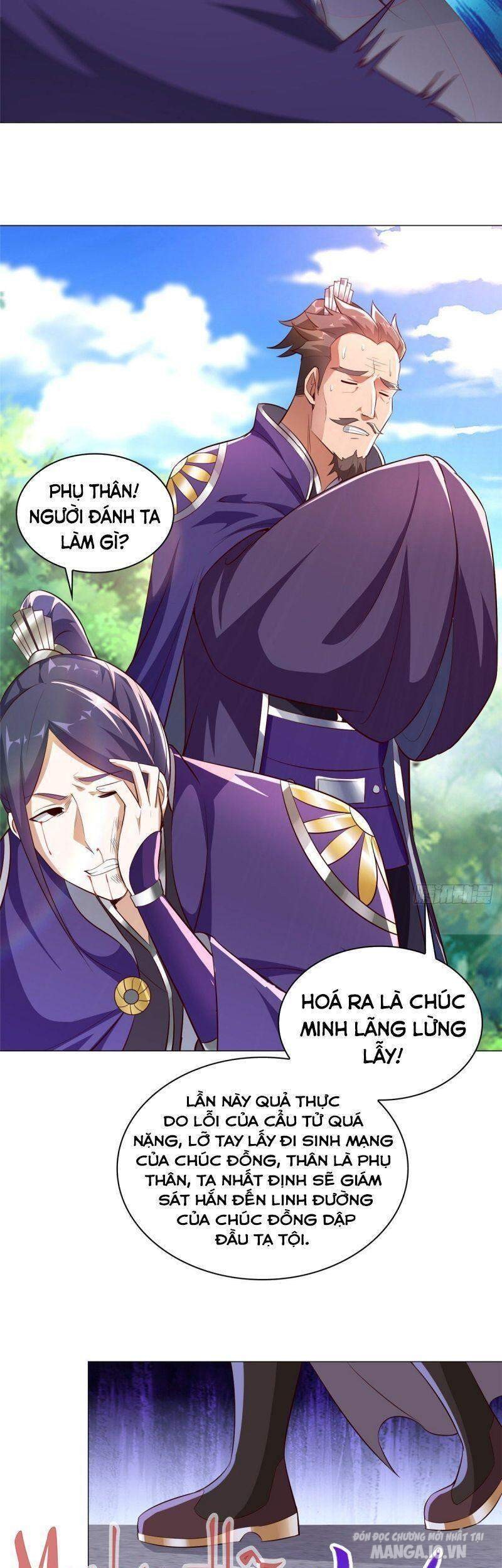 Mục Long Sư Chapter 54 - Trang 2