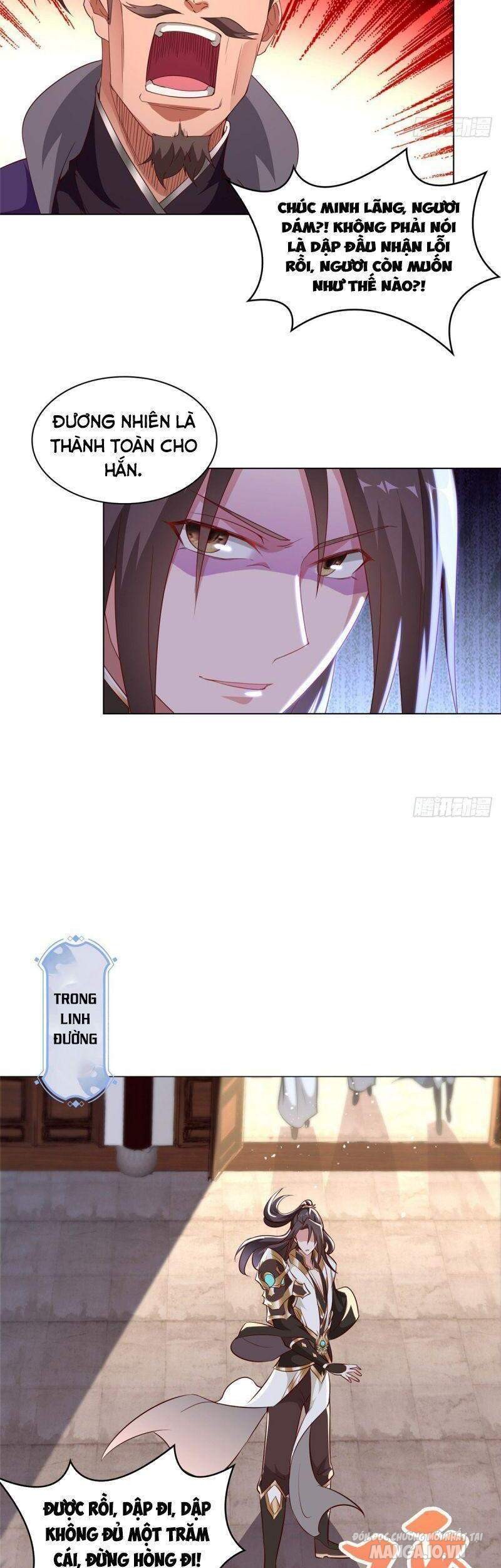 Mục Long Sư Chapter 54 - Trang 2