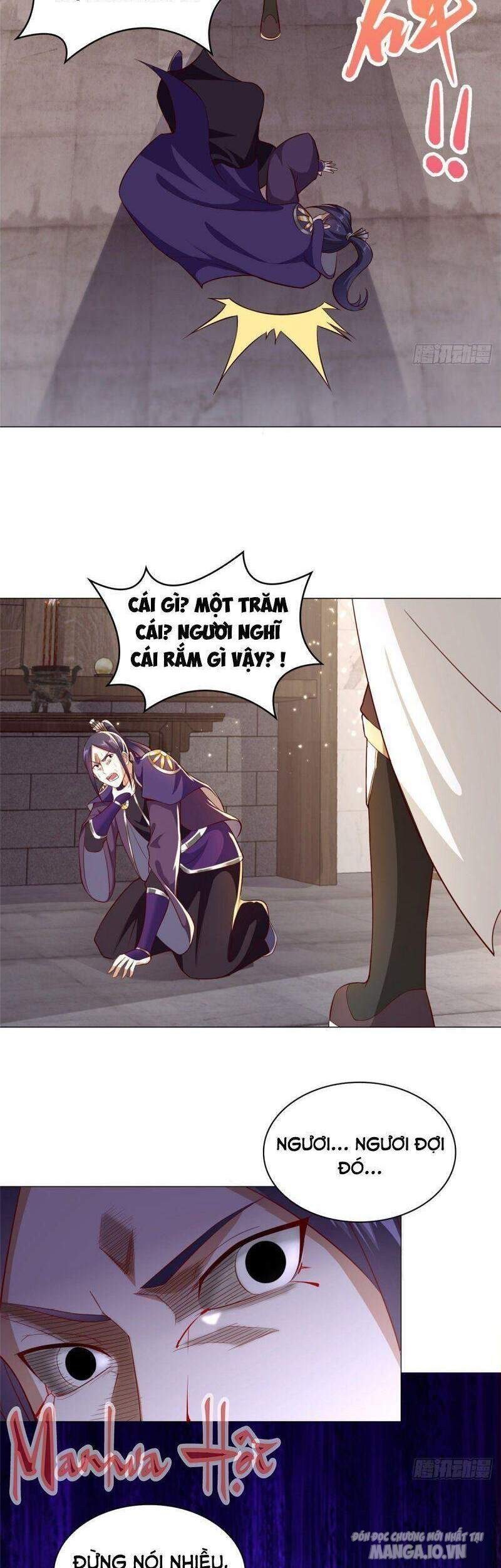 Mục Long Sư Chapter 54 - Trang 2