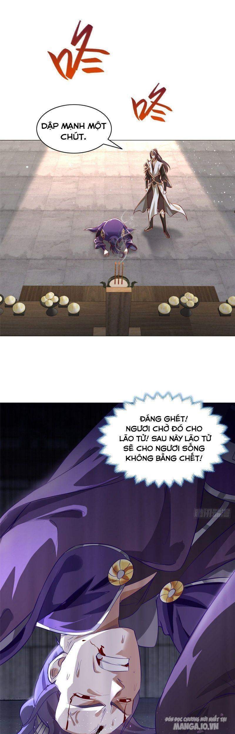 Mục Long Sư Chapter 54 - Trang 2