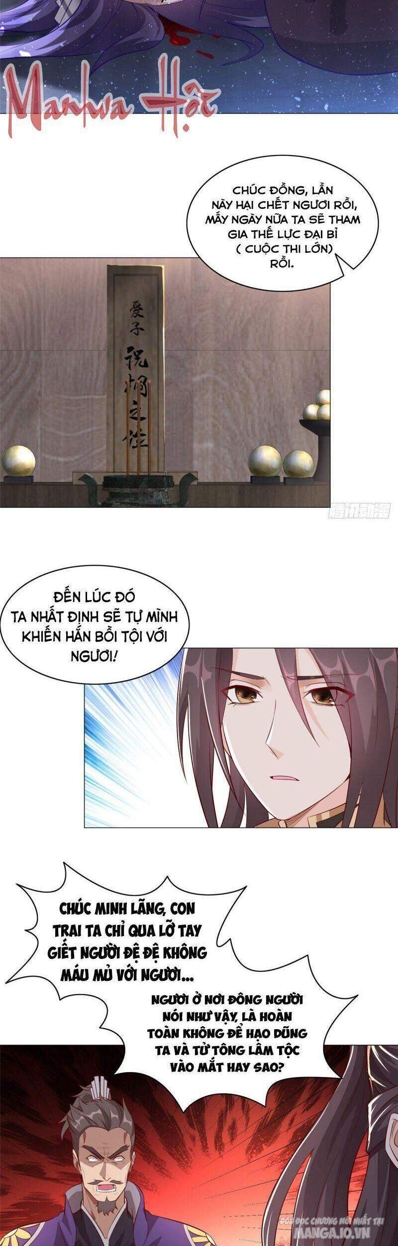 Mục Long Sư Chapter 54 - Trang 2