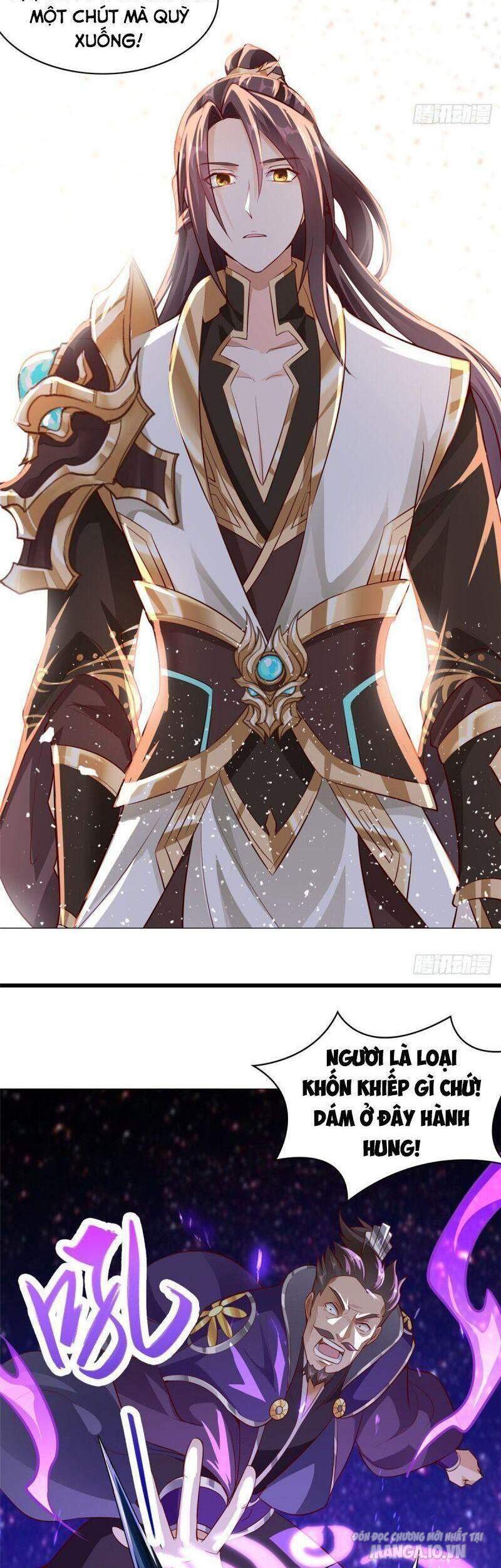 Mục Long Sư Chapter 54 - Trang 2