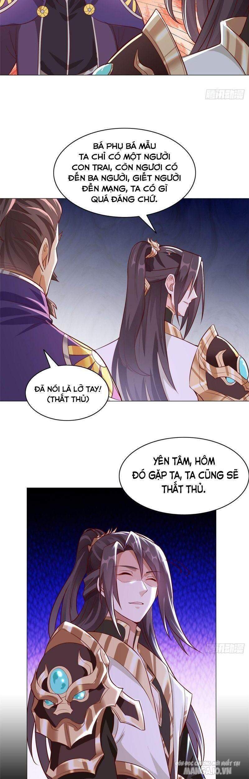 Mục Long Sư Chapter 54 - Trang 2