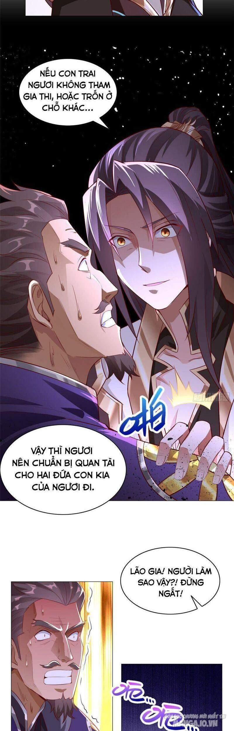 Mục Long Sư Chapter 54 - Trang 2