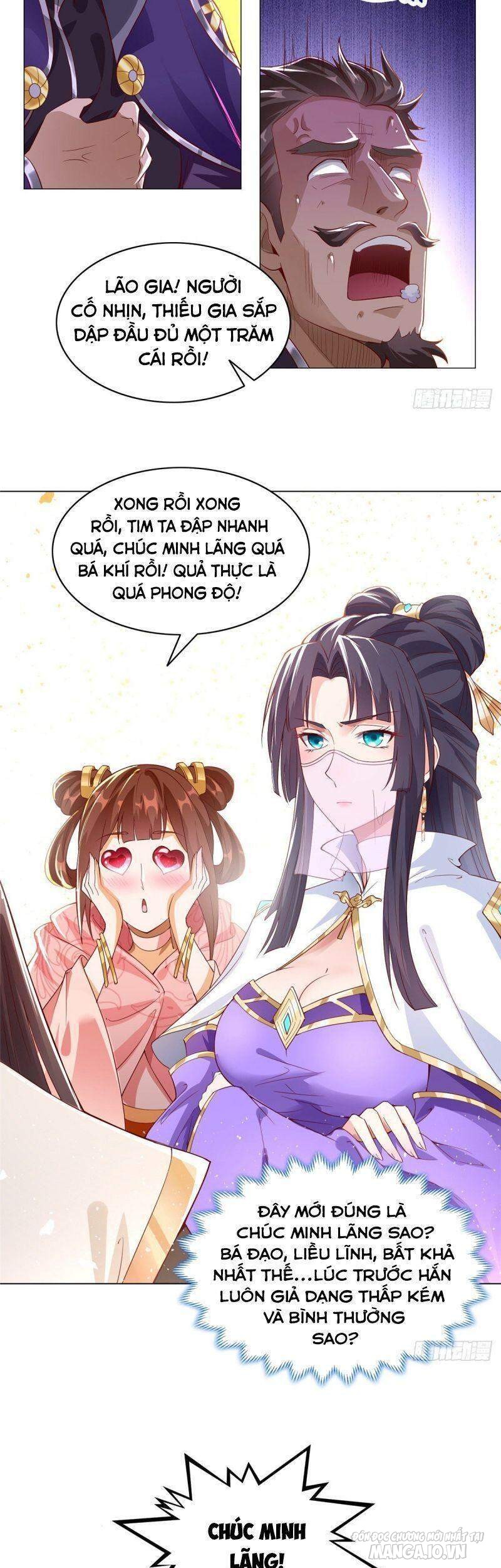 Mục Long Sư Chapter 54 - Trang 2